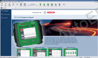 Bosch Shop Foreman Pro 5.9.4 program for Bosch diagnostic equipment