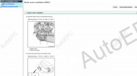Isuzu F&G Series 2008-2015 (08 Cab model) Workshop manual ISUZU F&G Series, diagnostics, bodywork and other repair information for ISUZU F&G Series. 08 Cab model only (Exc. Euro5 model)
