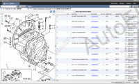 Isuzu Industrial Motors 2015 ISUZU industrial engines spare parts identification catalog