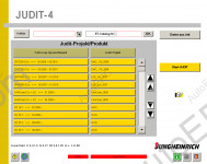 JETI Judit v4.17 diagnostic program for all Jungheinrich equipments.