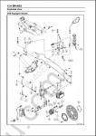 Kawasaki Z750, Z750 ABS (ZR750 L7F & M7F) 2007, Motorcycle Service Manual, PDF