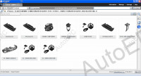 Kobelco 2015 electronic spare parts identification catalog for Kobelco Heavy Equipment, Kobelco Light Equipment and Engines.