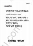 Komatsu ForkLift Truck FB10RL/13RL/15RL/18RL-12, FB10Rs/13Rs/15Rs/18Rs-12, 15RJ/18RJ-12, 15RJW/18RJW-12 shop manual for KOMATSU FORKLIFT TRUCKS FB10RL/13RL/15RL/18RL-12, FB10Rs/13Rs/15Rs/18Rs-12, 15RJ/18RJ-12, 15RJW/18RJW-12