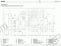 Komatsu ForkLift Truck MPW - Series 4520, 4525, 4526, 4527, 4541, 4544, 4545, 4547 Workshop literature for KOMATSU FORKLIFT TRUCKS MWP16-1R, MWP18-1R, MWP20-1R, MWP (22/30)-1R, MWS (14/20)-1R, MWS (14/20)W-1R, MWP20J-3R