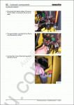 Komatsu ForkLift Truck MPW - Series 4520, 4525, 4526, 4527, 4541, 4544, 4545, 4547 Workshop literature for KOMATSU FORKLIFT TRUCKS MWP16-1R, MWP18-1R, MWP20-1R, MWP (22/30)-1R, MWS (14/20)-1R, MWS (14/20)W-1R, MWP20J-3R