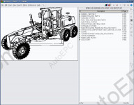 Komatsu Mining spare parts catalog for Komatsu Crawler Dozers, Komatsu Hydraulic Shovels, Komatsu Hydraulic Excavators, Komatsu Trucks, Komatsu Wheel Loaders.