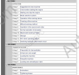 Hyundai Construction Equipment - Operating Manuals PDF