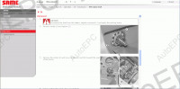 Same SDF e-Parts 2014 spare parts catalog and Same repair manuals