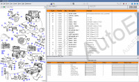 STILL STEDS 8.11 forklifts spare parts catalog, Still workshop manuals, Still diagnosis and etc.