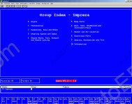 Subaru Usa SnapOn 2013 spare parts for all Subaru models of the USA market.