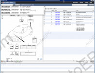 Suzuki Worldwide Automotive EPC5 2013 Spare parts for all Suzuki models and regions except for the Japanese market, price in Suzuki program