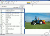 New Holland AG North America Net Power View Net, spare parts catalog for Combines, Harvesters, Tractors and Agriculture equipment of New Holland Agriculture.