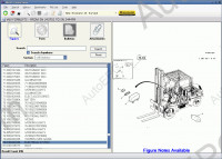 New Holland Construction North America Net Power View Net, spare parts catalog for building and a special equipment New Holland firm.