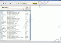 New Holland Construction North America Net Power View Net, spare parts catalog for building and a special equipment New Holland firm.