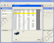 Nissan Spain 2013 Niscat, Spare parts catalog for all Nissan models released at the Spanish factory.