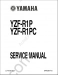 Yamaha YZF R1 W-WC 2007 MY repair manual for Yamaha YZF R1 W-WC 2007 MY