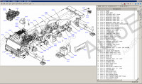 Tadano Spare Parts Catalog 2016 - Aerial Platform - Crawler Type - AC Series electronic spare parts identification catalogs for Tadano equipments - Aerial Platform - Crawler Type AC Series