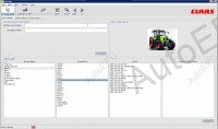 Claas Parts Doc 2.2 - Agricultural (Update 682) 2019 spare parts catalog for Claas Combines, Tractors, Self Loading Wagons, Mowers, Combines, Balers, Forage Harveser, Swathers, Telehandlers, Tedders