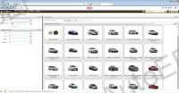 Kia Mcat 2020 spare parts catalog for passenger KIA , commercial KIA and KIA R/V, all world markets, except Korea.