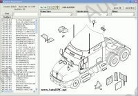 Kenworth Electronic Spare Parts Catalogue