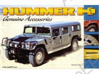 Accessories CD catalogue of original accessories for Hyundai, Kia, Lexus, Toyota, Mitsubishi, Nissan, Renault, Subaru, Suzuki, Hummer H1 and H2